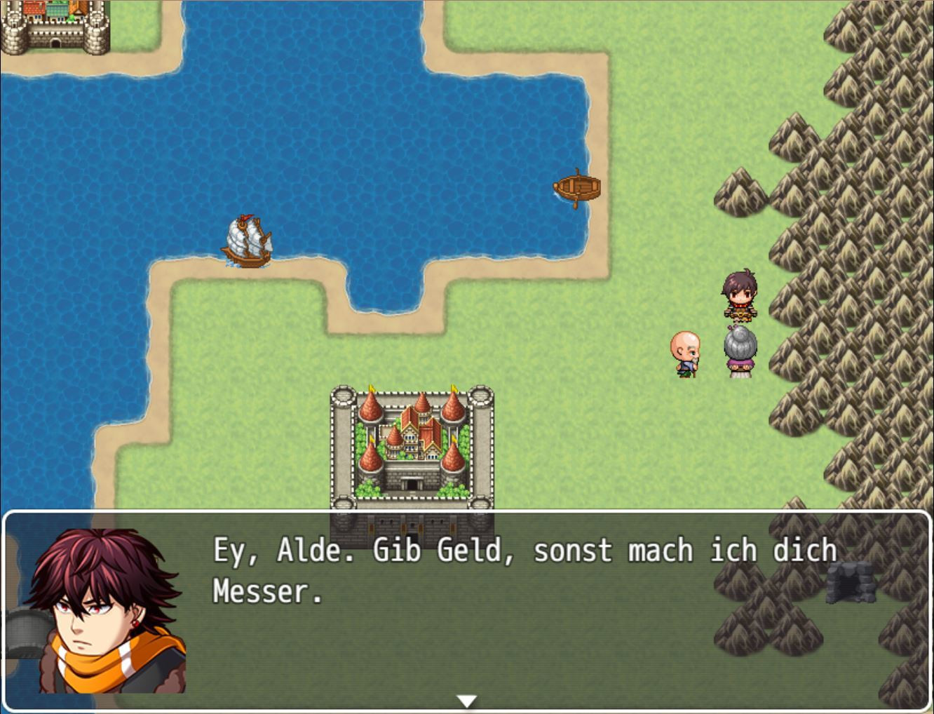 Oma Quest (itch) Oma Quest (itch)