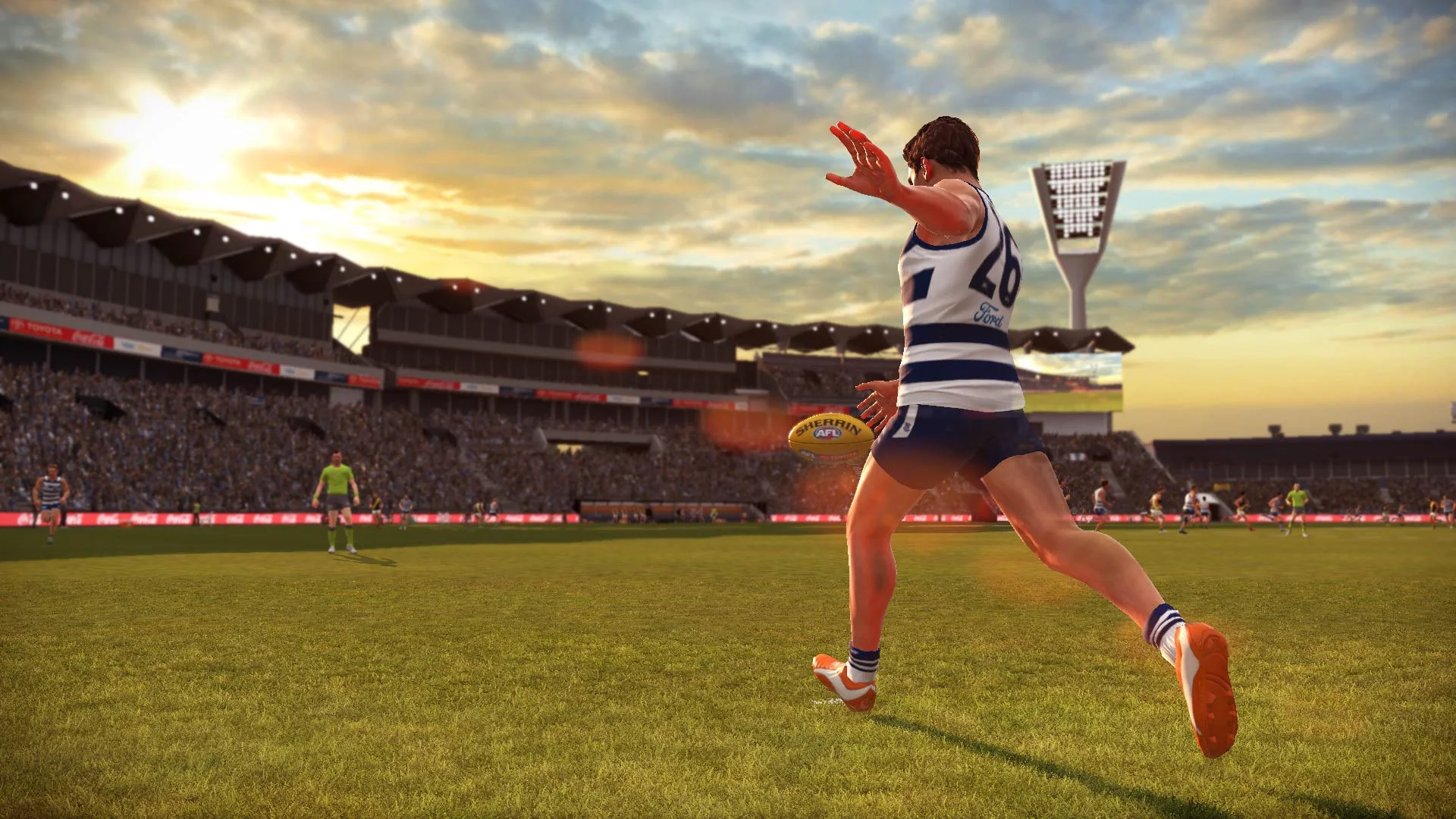AFL EVOLUTION PLUS SEASON PACK 2018 AFL EVOLUTION PLUS SEASON PACK 2018