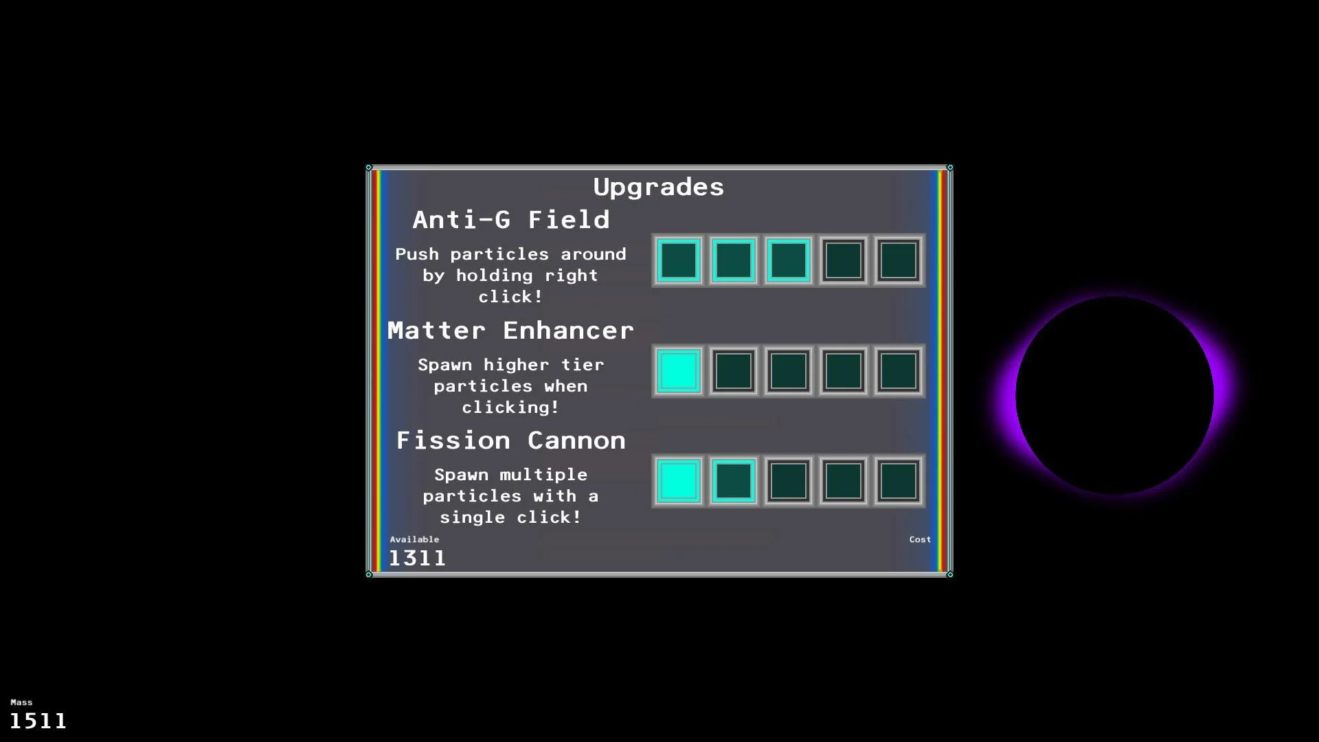 Gravity Fusion (itch) Gravity Fusion (itch)
