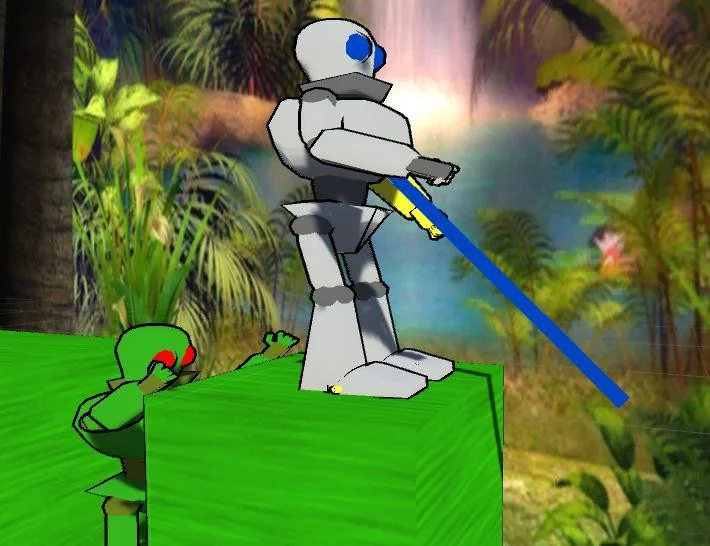 Danny Derobot (itch) Danny Derobot (itch)