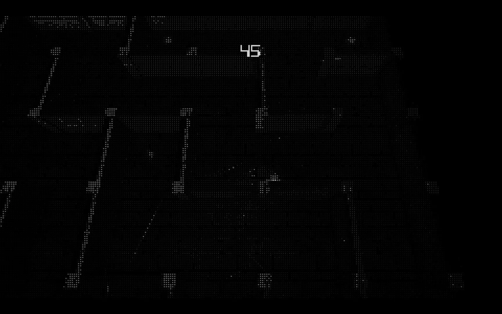 ASCII Game Series: Maze ASCII Game Series: Maze