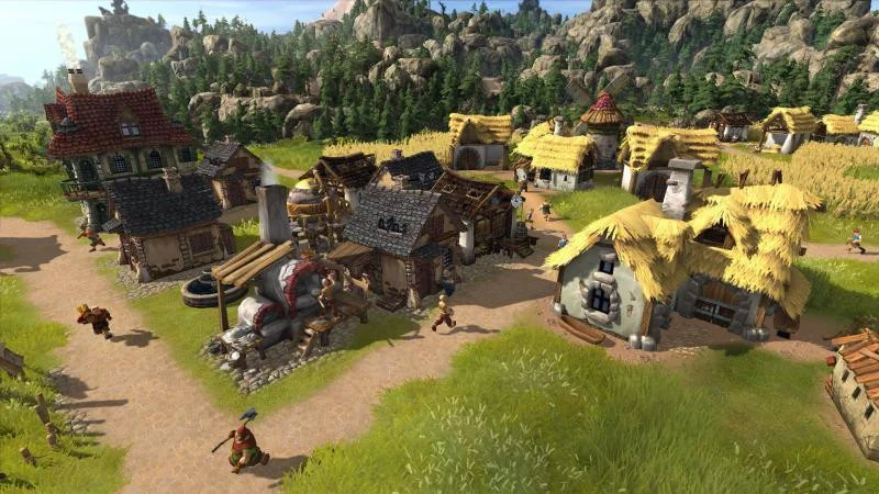 Статьи по The Settlers 7: History Edition