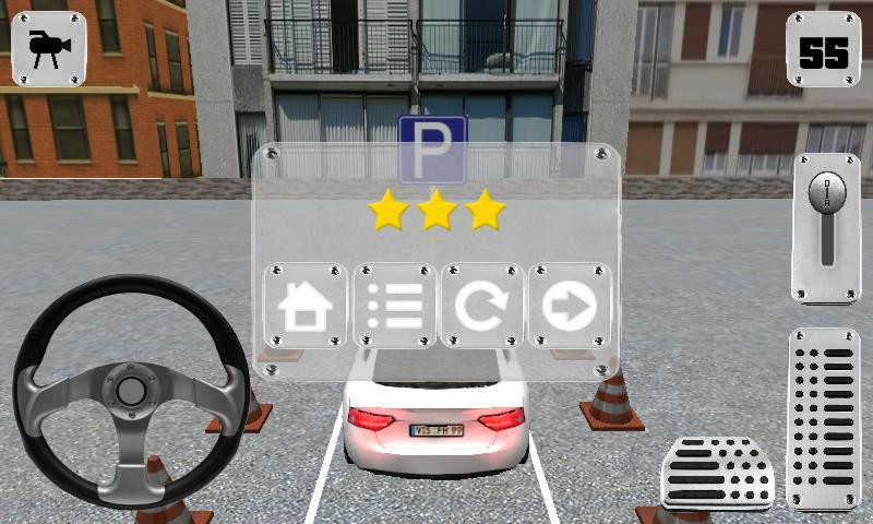 Car Parking 3D 2 (I) Car Parking 3D 2 (I)