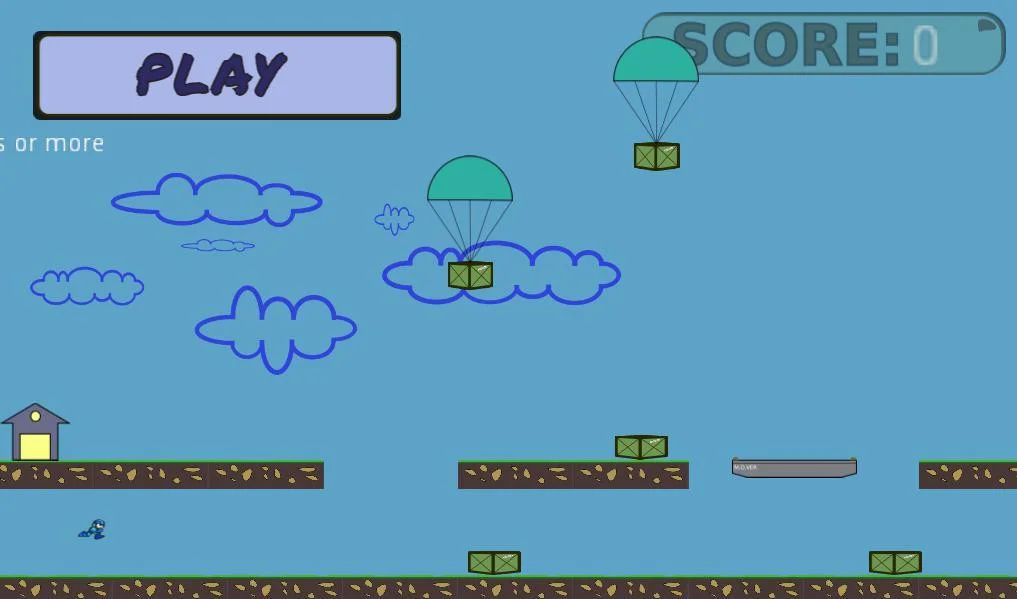 Game for MDC Game Jam 2019 (itch) Game for MDC Game Jam 2019 (itch)