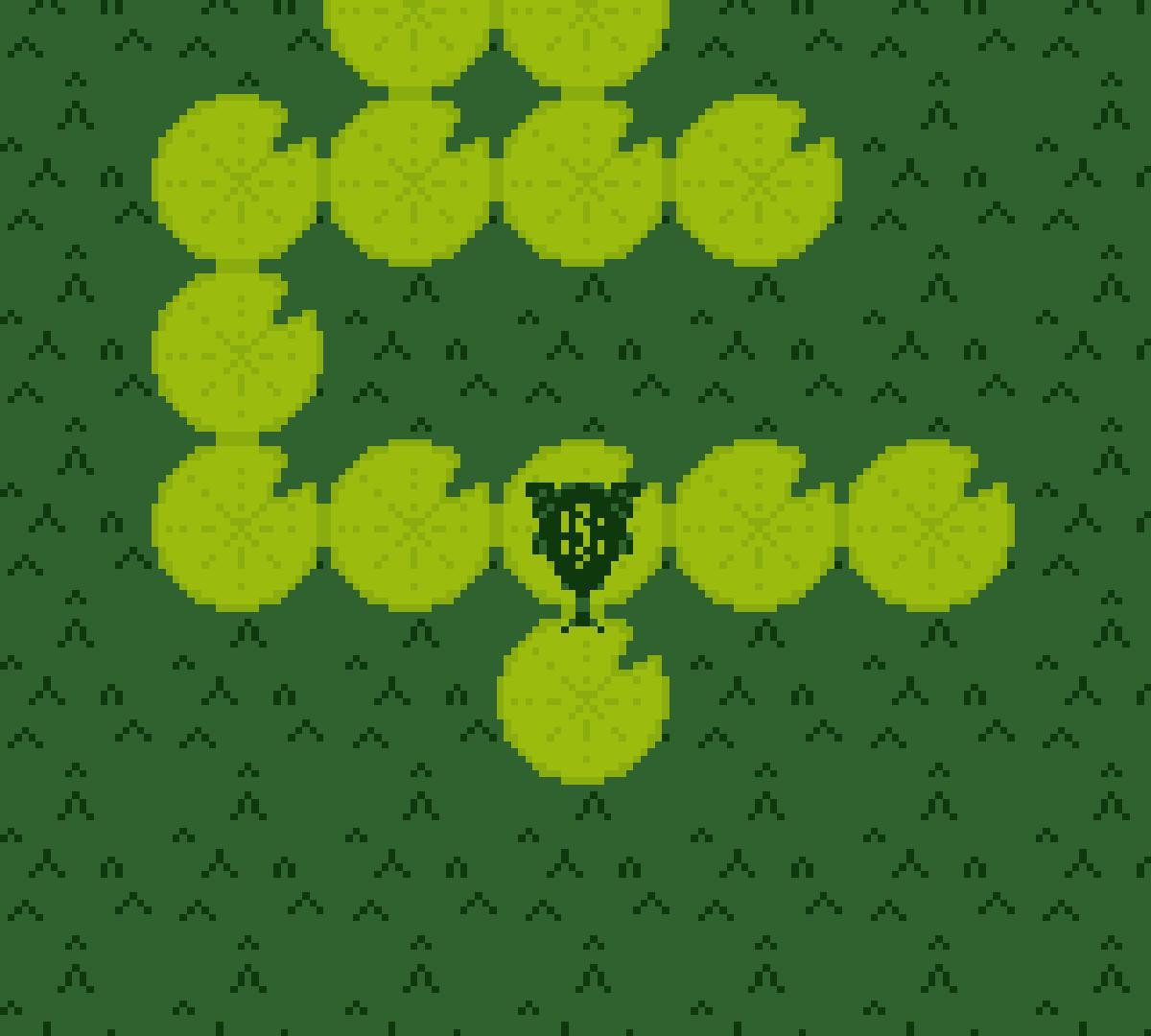 The Frog's Journey (itch) The Frog's Journey (itch)