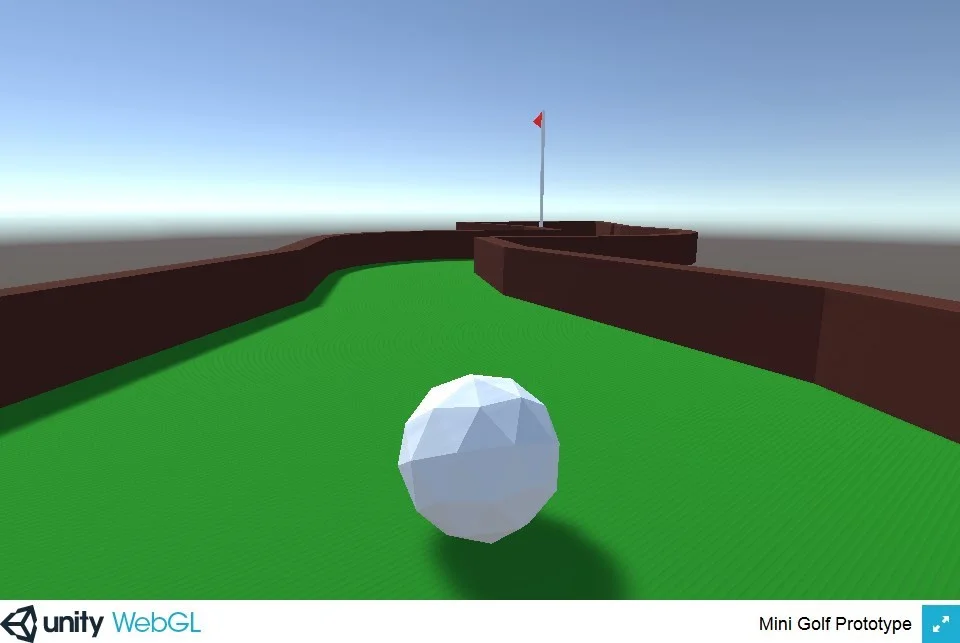 Рецензии Mini Golf (Protoype) (itch)