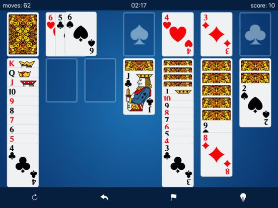 Classic Klondike Solitaire! Classic Klondike Solitaire!