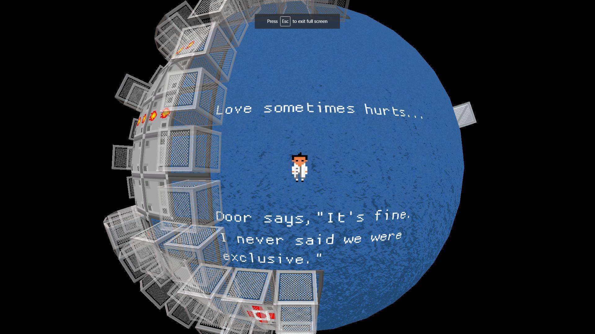 Incidental Dimensions - Downloadable (itch) Incidental Dimensions - Downloadable (itch)