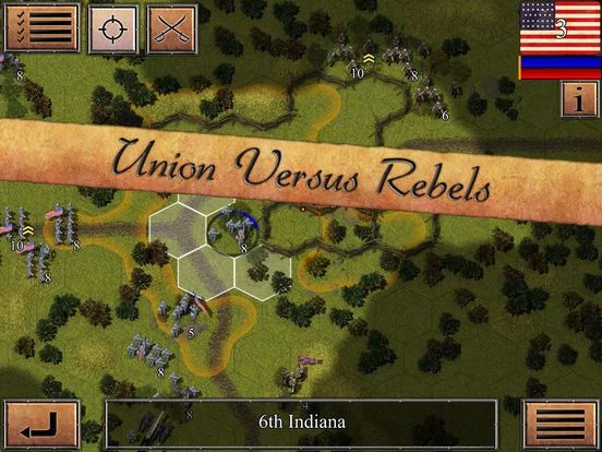 Рецензии Civil War: 1863 Gold
