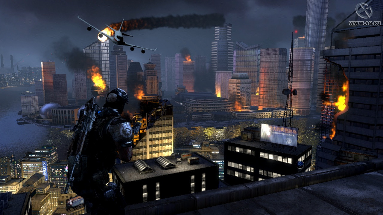 Army of TWO: The 40th Day (2010/I)