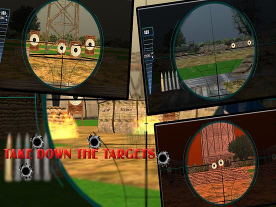 Новости о Elite Sniper Shooting Training master 3d for free