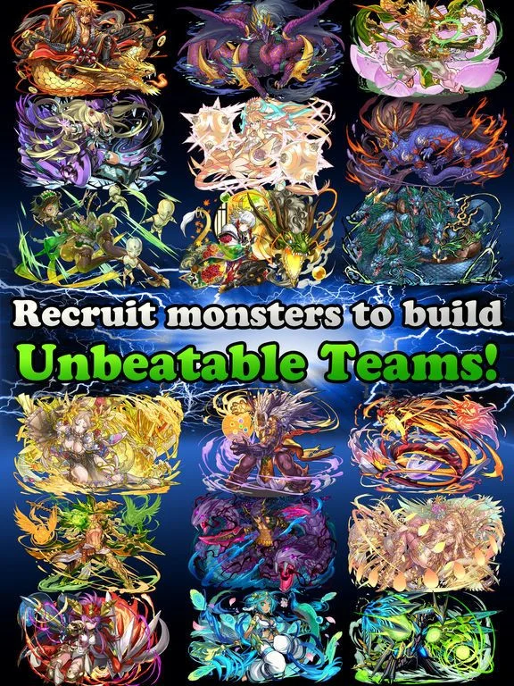 Puzzle & Dragons (English) Puzzle & Dragons (English)