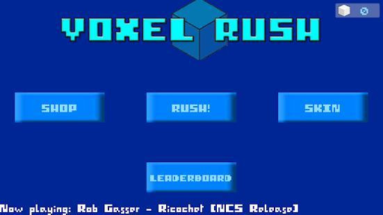 Voxel Rush (itch)