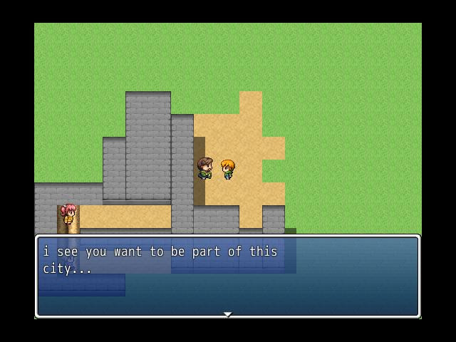 RPG Crossing RPG Crossing