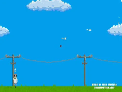 The Man: Kill All Birds The Man: Kill All Birds