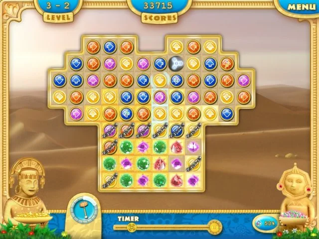 Gems Quest