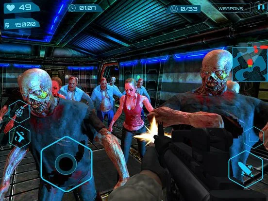 Zombies Slay Assassin ZG Pro Zombies Slay Assassin ZG Pro