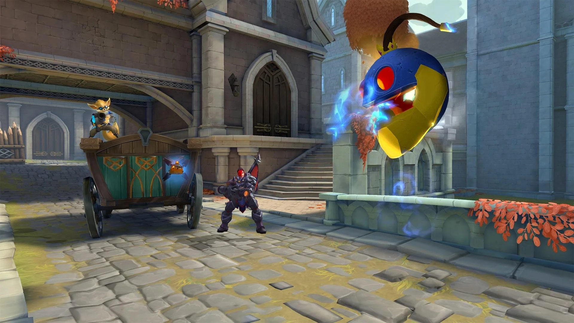 Paladins Cottontail Pack Paladins Cottontail Pack