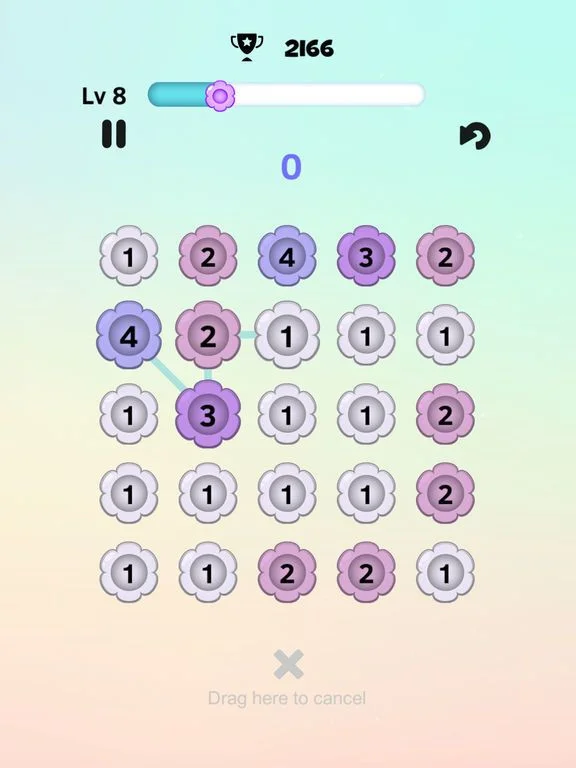 Flower Math