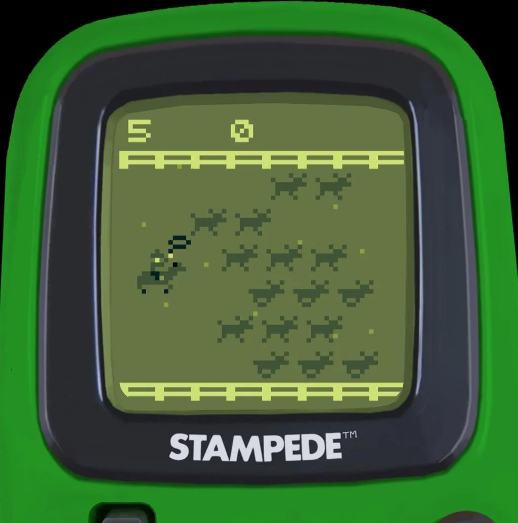 Статьи по Stampede (itch)