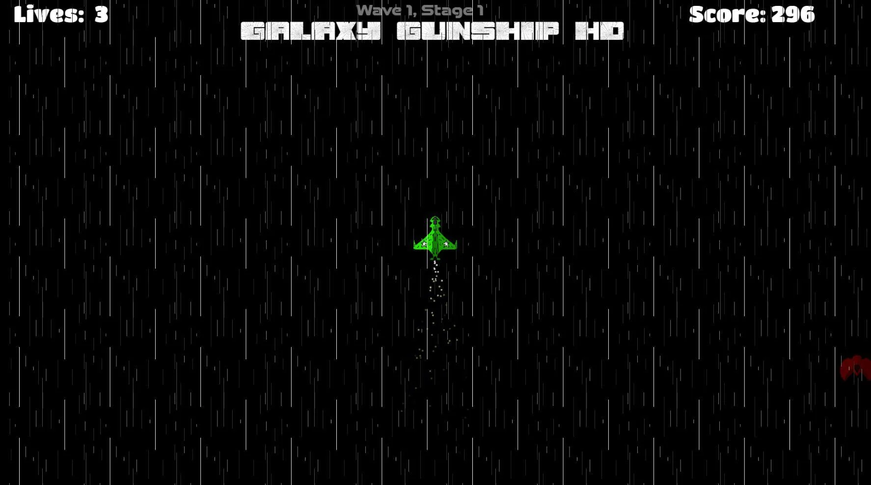 Galaxy Gunship HD (itch) Galaxy Gunship HD (itch)