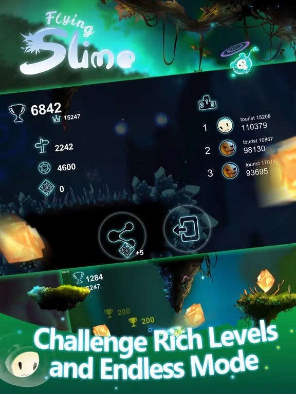 Flying Slime Flying Slime