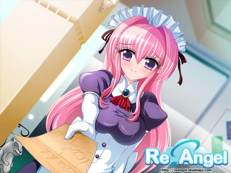 Re Angel Re Angel