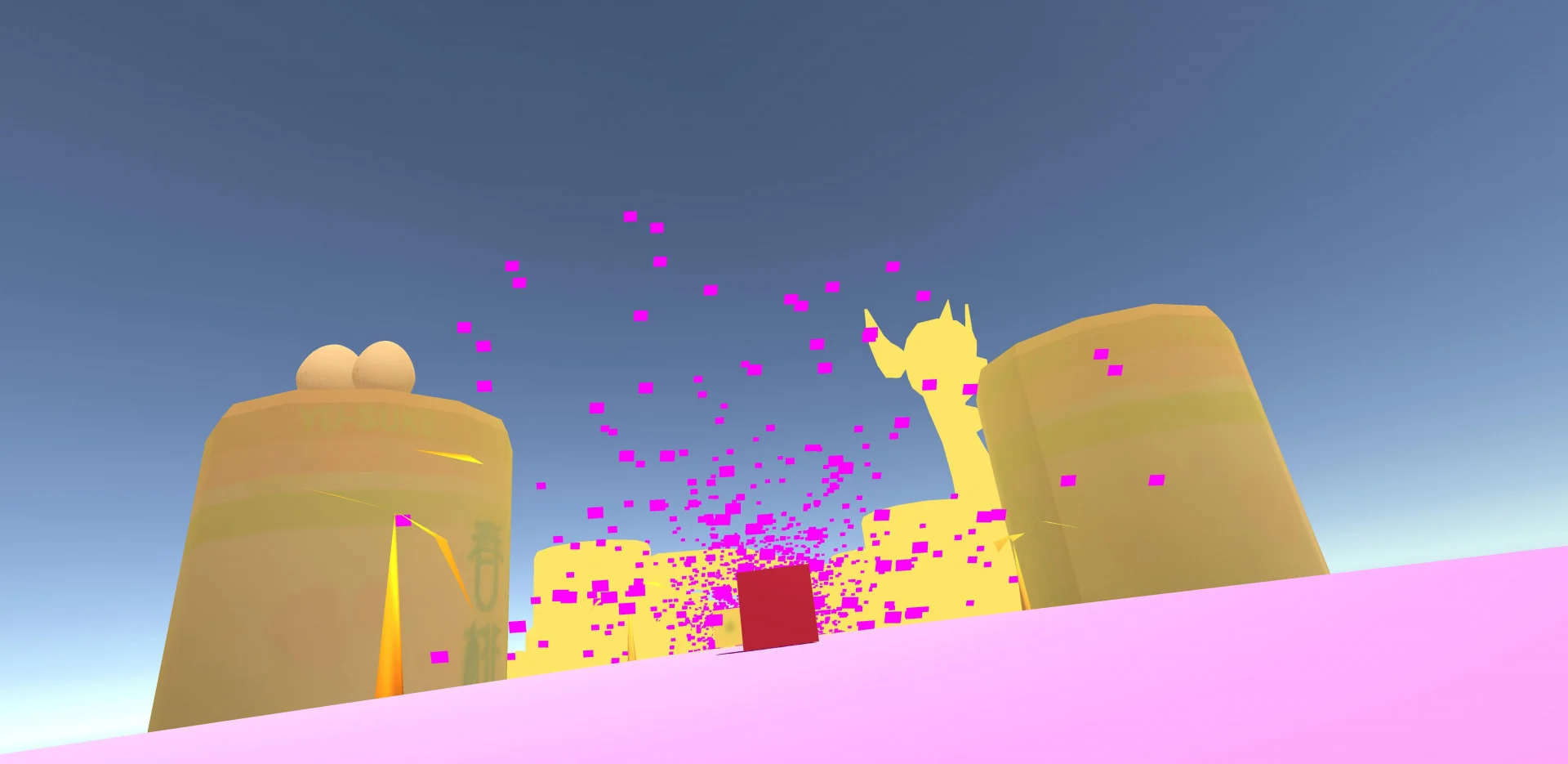 cube fantasy (itch)