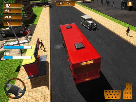 Bus Driver 2k18: Driving Games