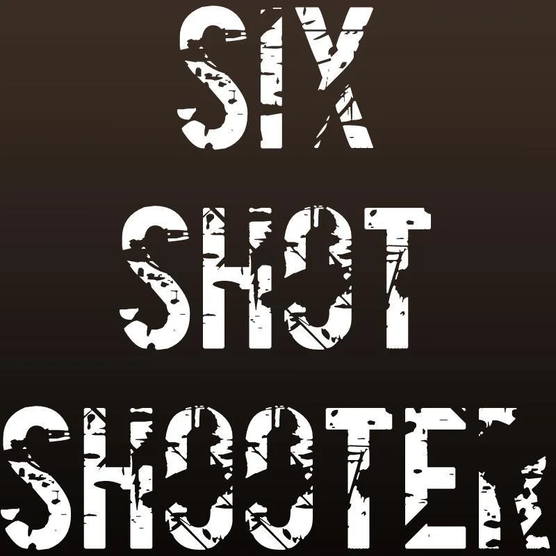 Новости о Six Shot Shooter (itch)
