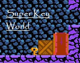 Super Key World (itch)