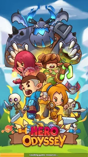 Hero Odyssey