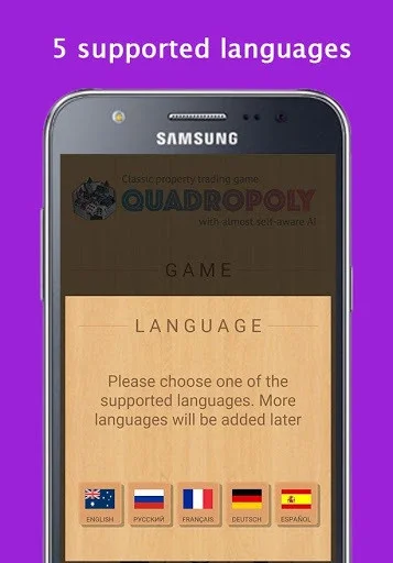 Quadropoly - Best AI Property Trading Board Game Quadropoly - Best AI Property Trading Board Game