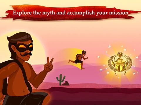 Рецензии Son of Egypt