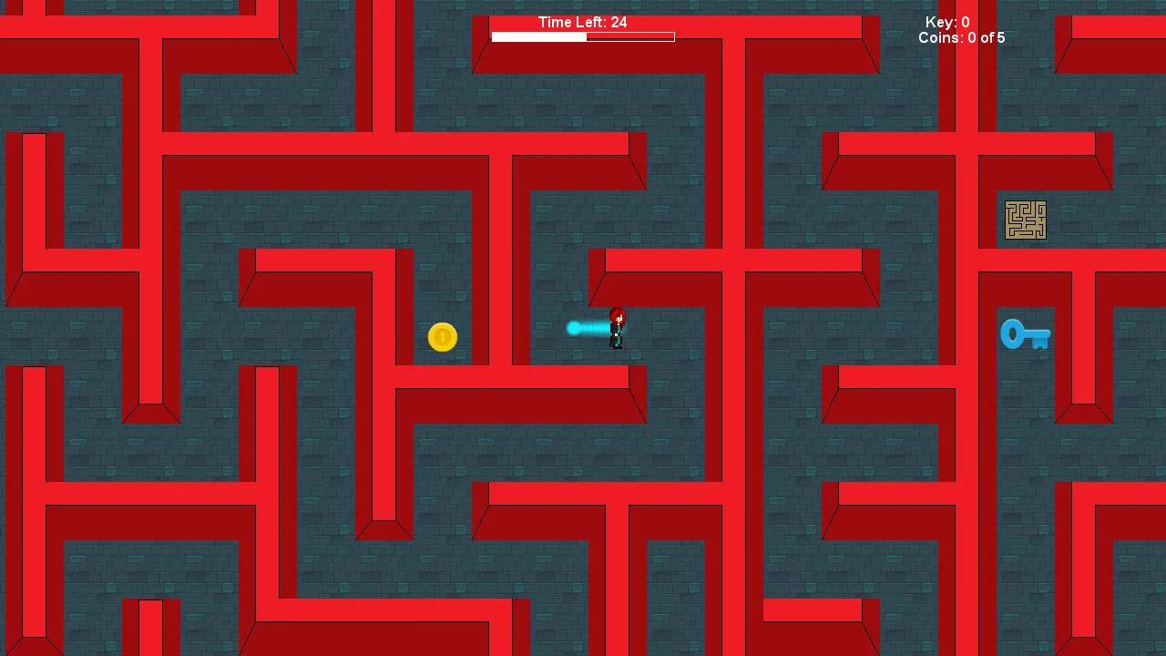 Maze Trials