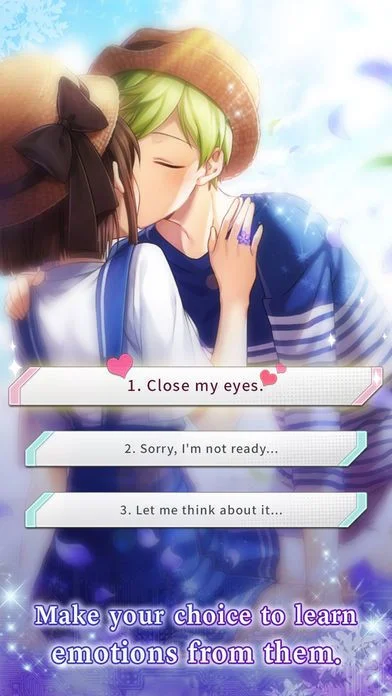 Статьи по Love Signal: D-Mate