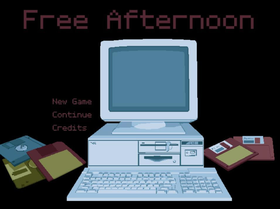 Free Afternoon (itch) Free Afternoon (itch)