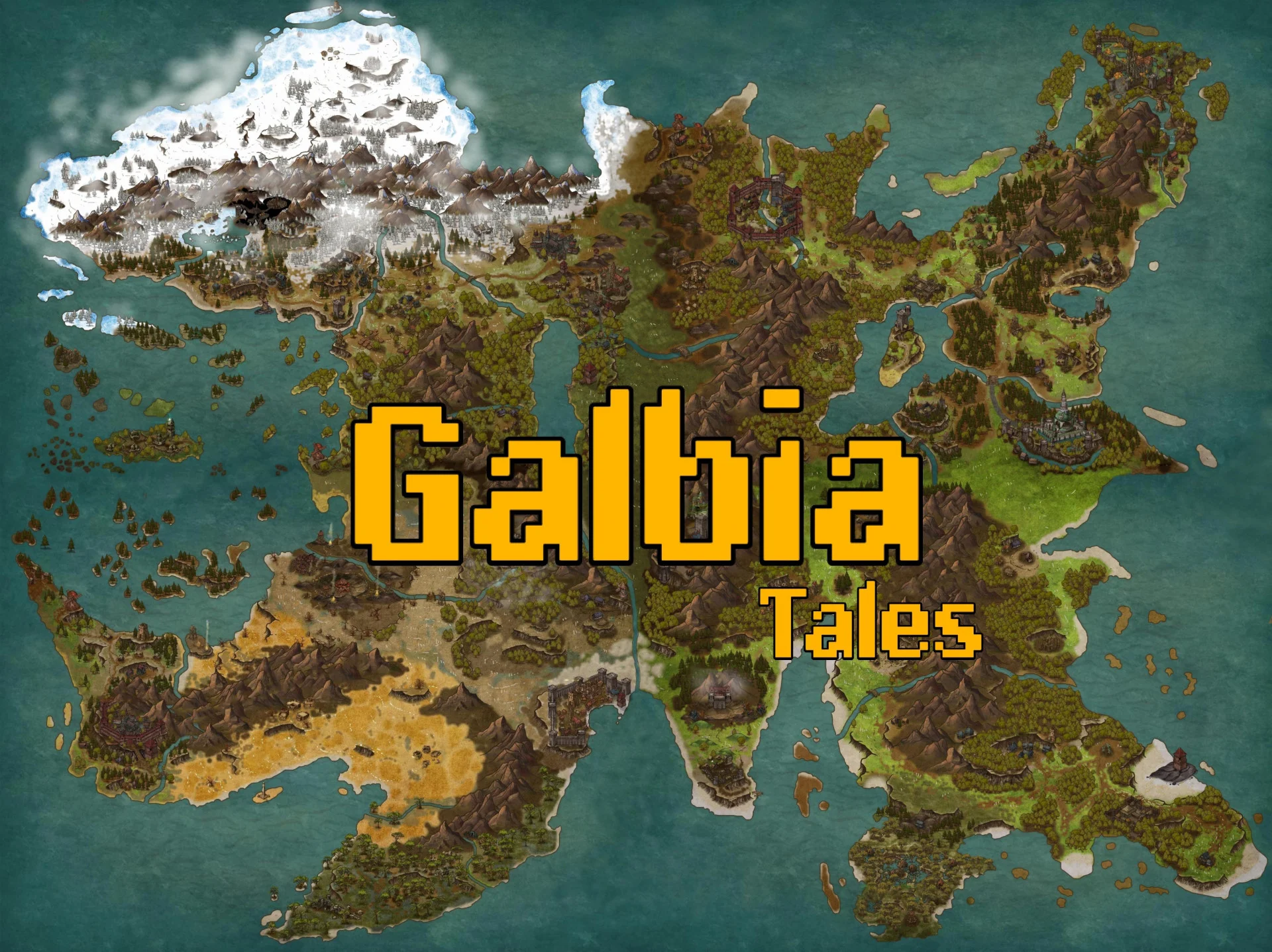 Galbia Tales (itch) Galbia Tales (itch)
