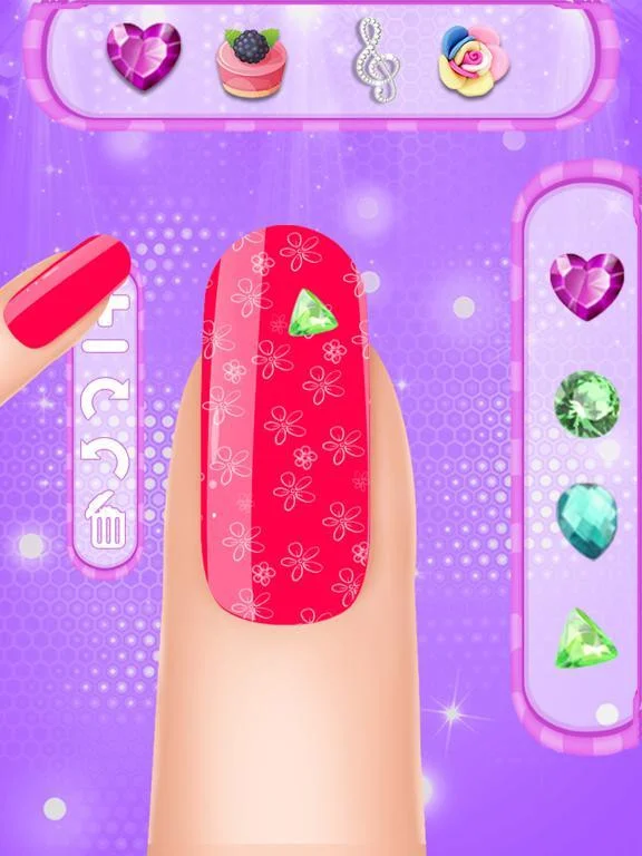 Новости о Princess Nail Salon Makeover Pro
