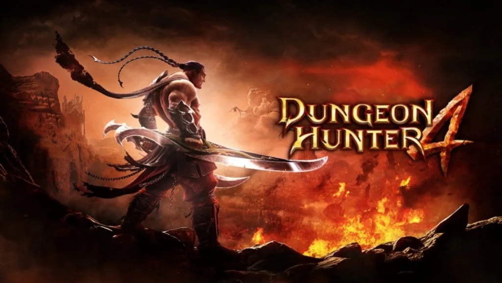 Dungeon Hunter 4 Dungeon Hunter 4