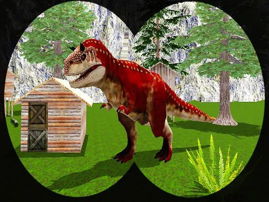 Dinosaur Attack Adventure sim Dinosaur Attack Adventure sim