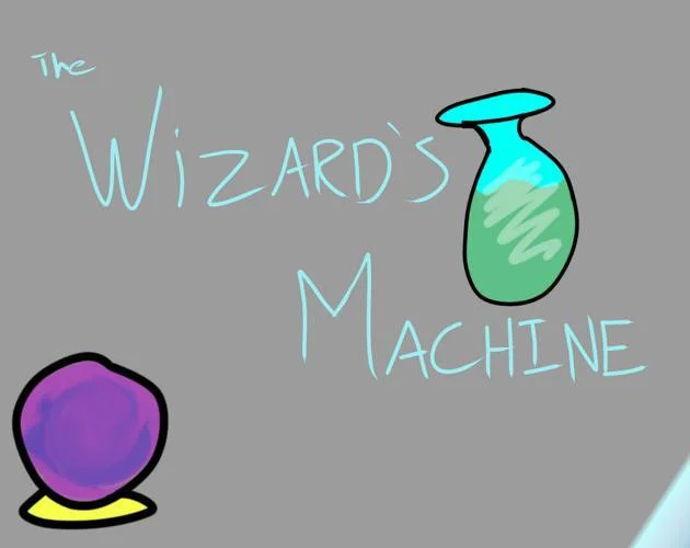 The Wizard's Machine (itch) The Wizard's Machine (itch)