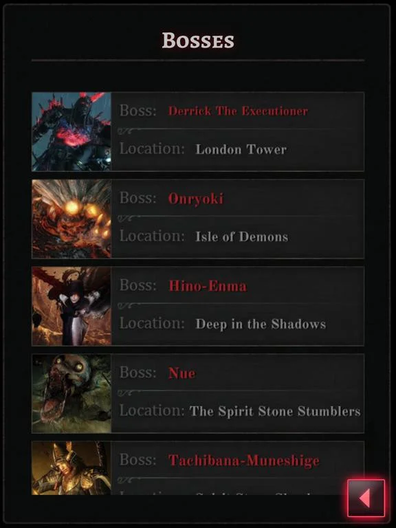 Game Guide for Nioh Game Guide for Nioh