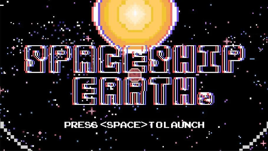 Spaceship Earth (itch) Spaceship Earth (itch)