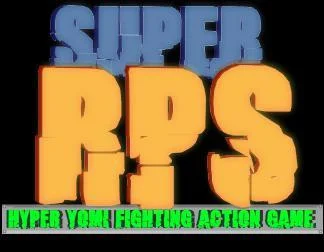 Рецензии Super RPS Hyper Yomi Fighting Action Game (itch)