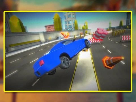 Статьи по Traffic Racing Miami Street 3D