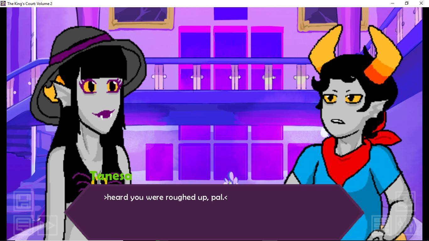 King's Court: Volume 2 (itch) King's Court: Volume 2 (itch)