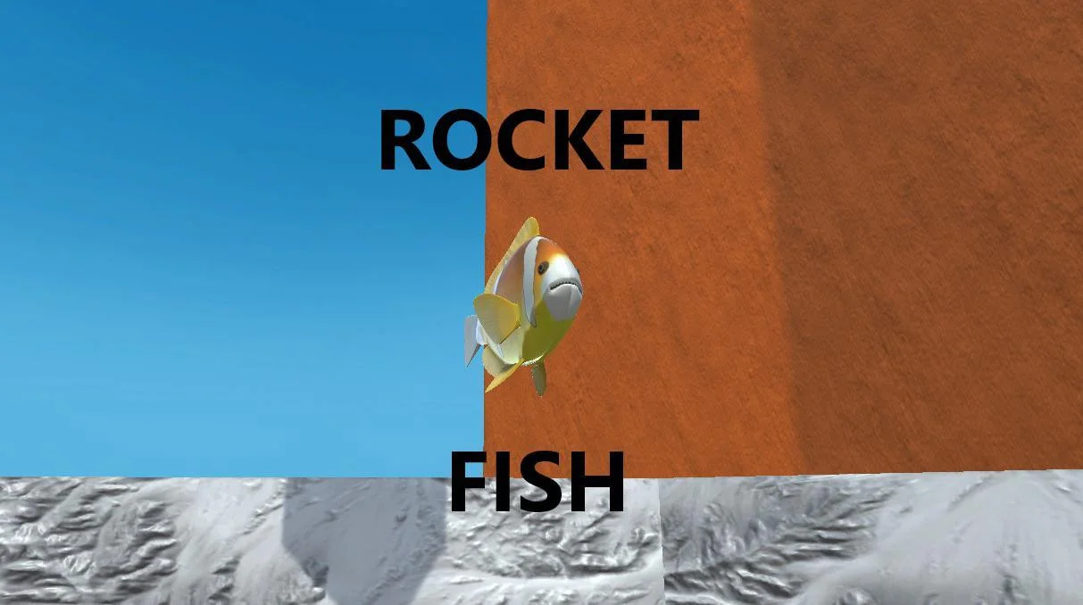 RocketFish (itch) RocketFish (itch)