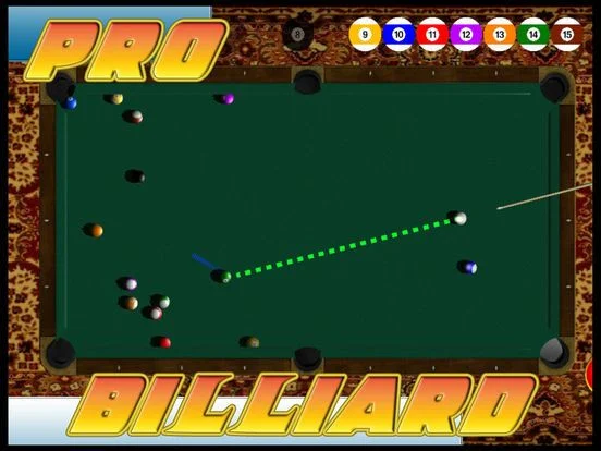 Статьи по Eight-Ball 2015 Pro Billiard Tournament Lite