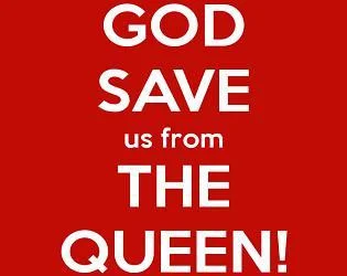 God Save us from The Queen! (Game Jam game) (itch)